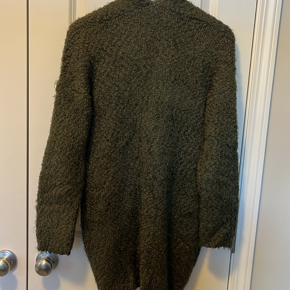 Altard state green cardigan - Picture 3 of 4